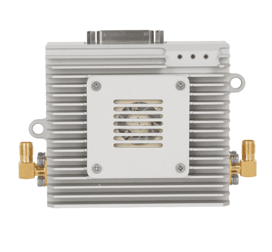 低跳频版通信模组QMO410