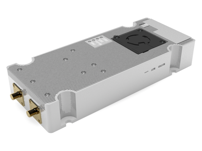 Mesh自组网地对地5km模组
